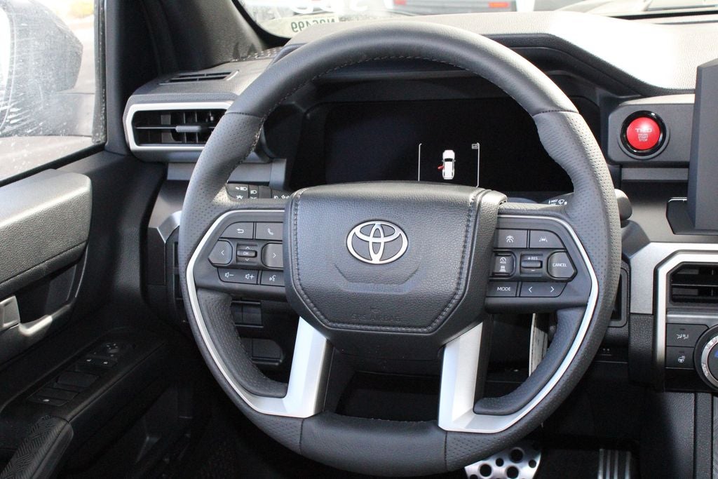 2026 Toyota 4Runner TRD Sport