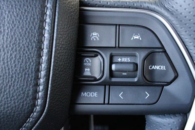 2026 Toyota 4Runner TRD Sport