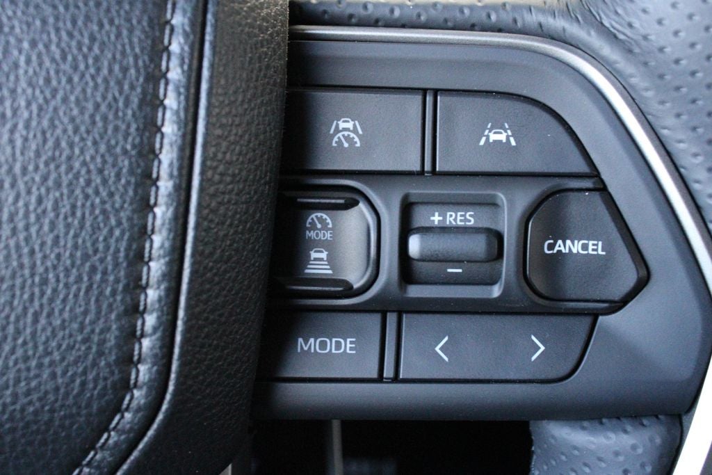 2026 Toyota 4Runner TRD Sport