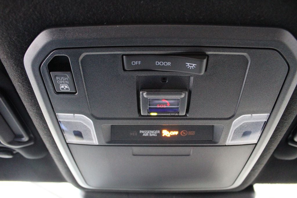 2026 Toyota 4Runner TRD Sport