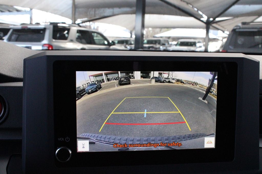 2026 Toyota 4Runner TRD Sport