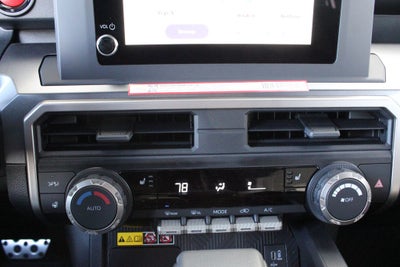 2026 Toyota 4Runner TRD Sport