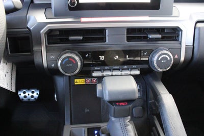 2026 Toyota 4Runner TRD Sport