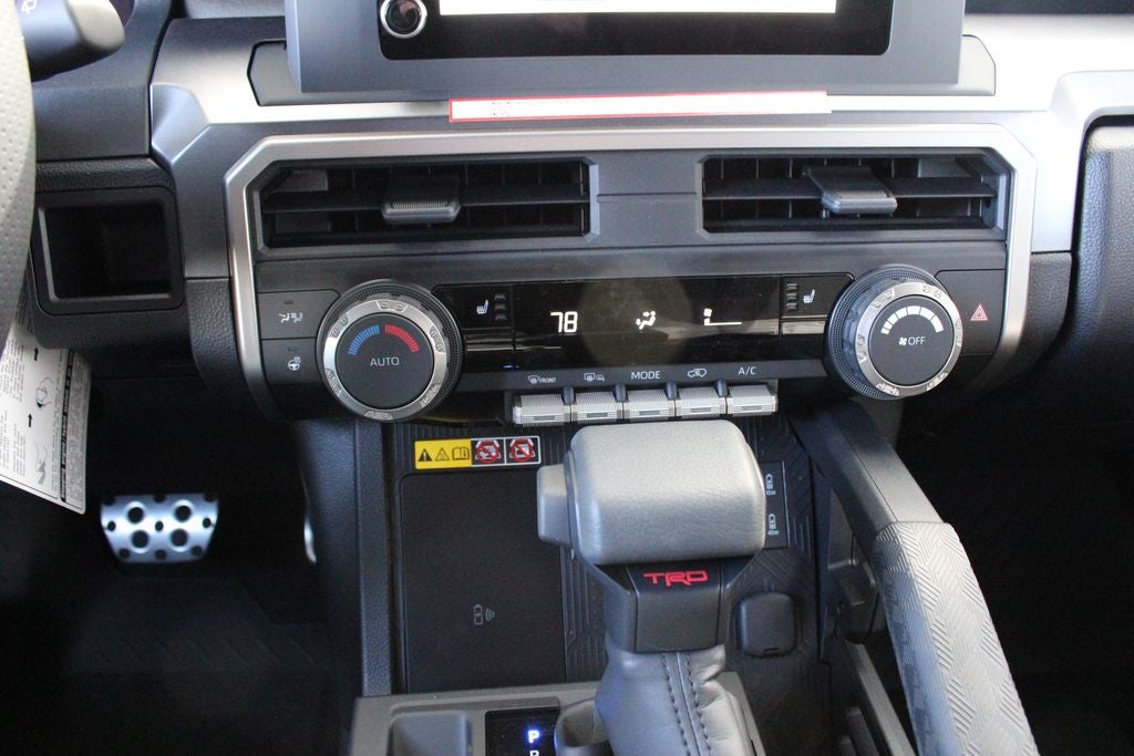 2026 Toyota 4Runner TRD Sport