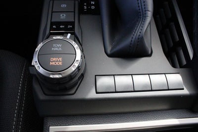 2026 Toyota 4Runner TRD Sport