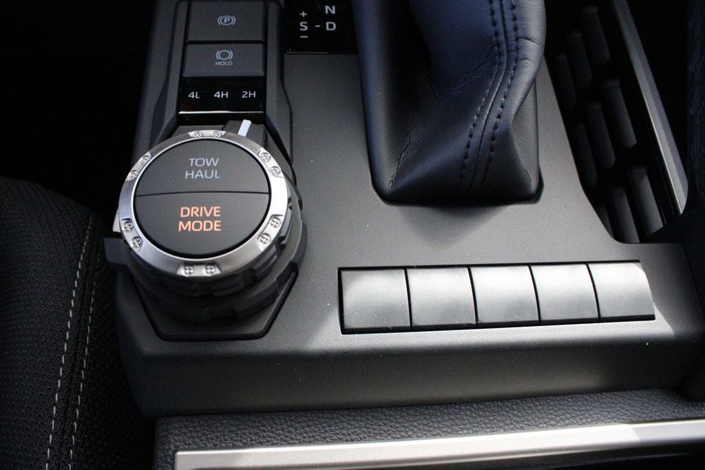 2026 Toyota 4Runner TRD Sport