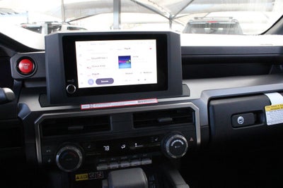 2026 Toyota 4Runner TRD Sport