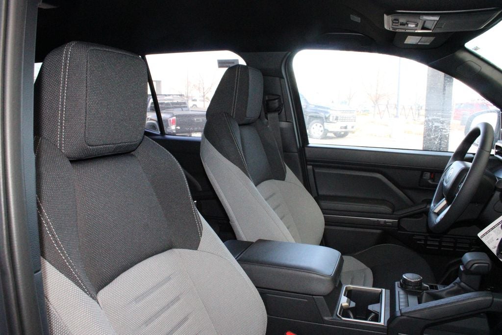 2026 Toyota 4Runner TRD Sport