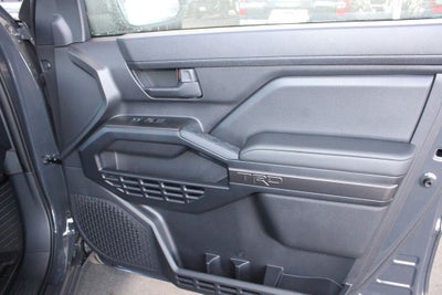 2026 Toyota 4Runner TRD Sport