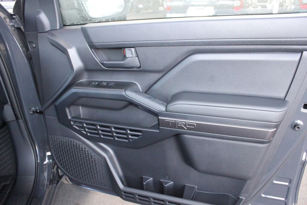 2026 Toyota 4Runner TRD Sport