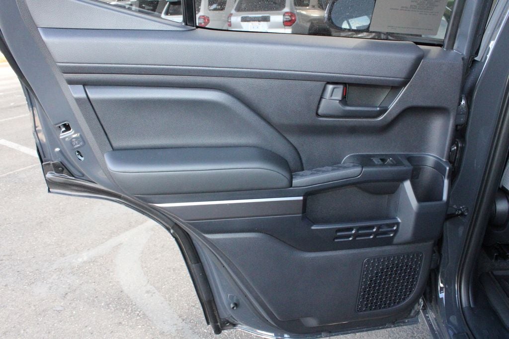 2026 Toyota 4Runner TRD Sport