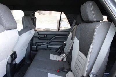 2026 Toyota 4Runner TRD Sport