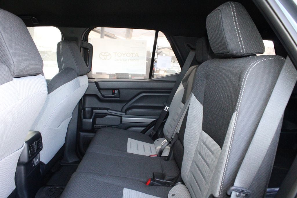 2026 Toyota 4Runner TRD Sport