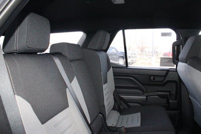 2026 Toyota 4Runner TRD Sport