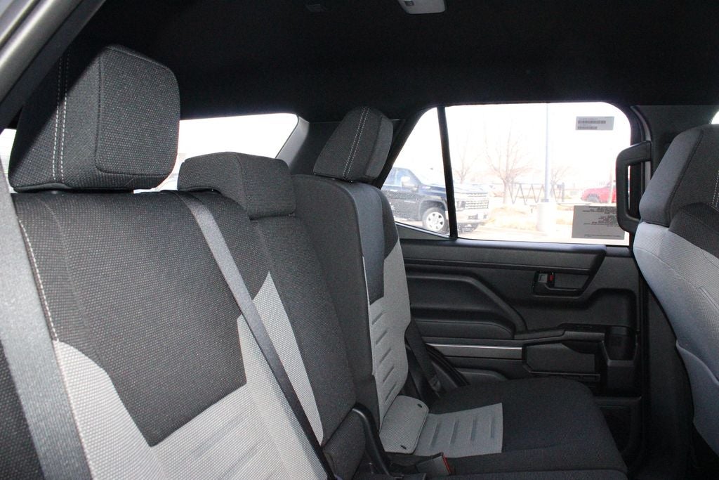 2026 Toyota 4Runner TRD Sport