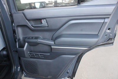 2026 Toyota 4Runner TRD Sport