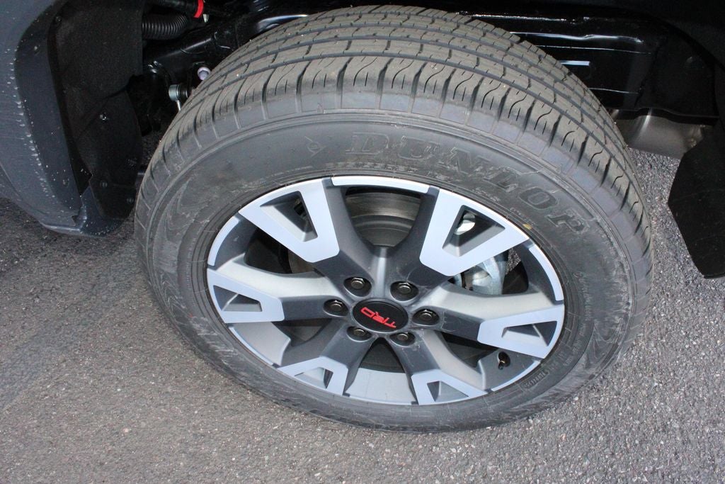 2026 Toyota 4Runner TRD Sport