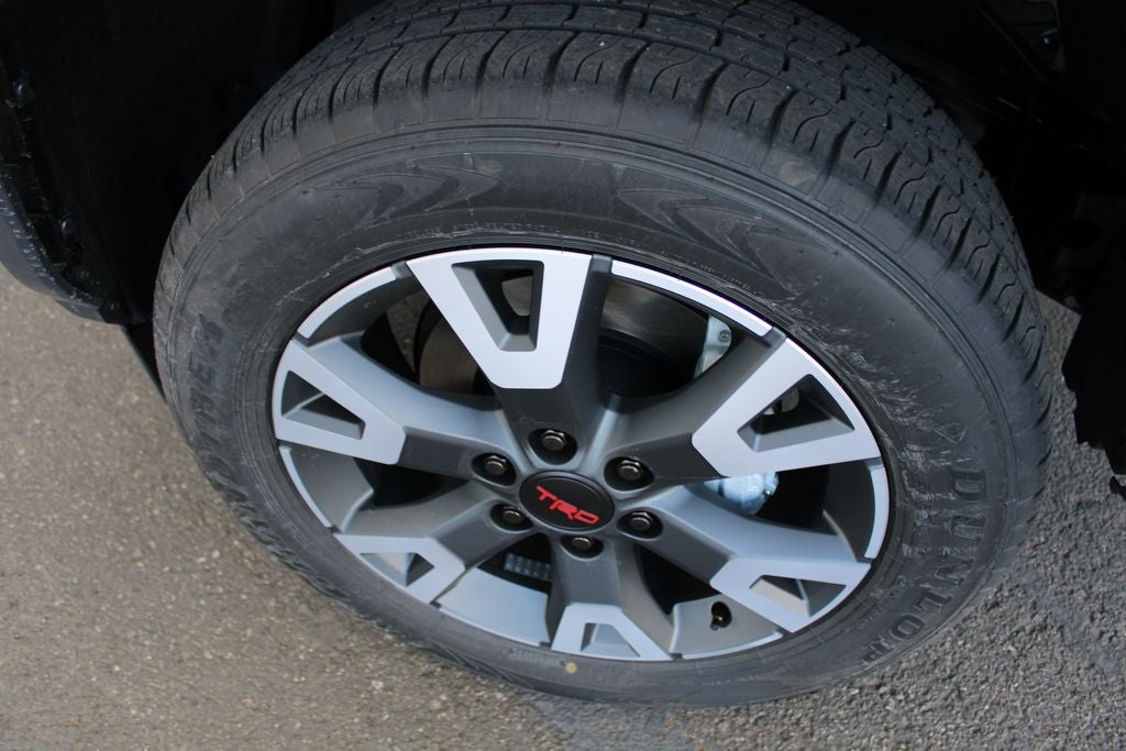 2026 Toyota 4Runner TRD Sport