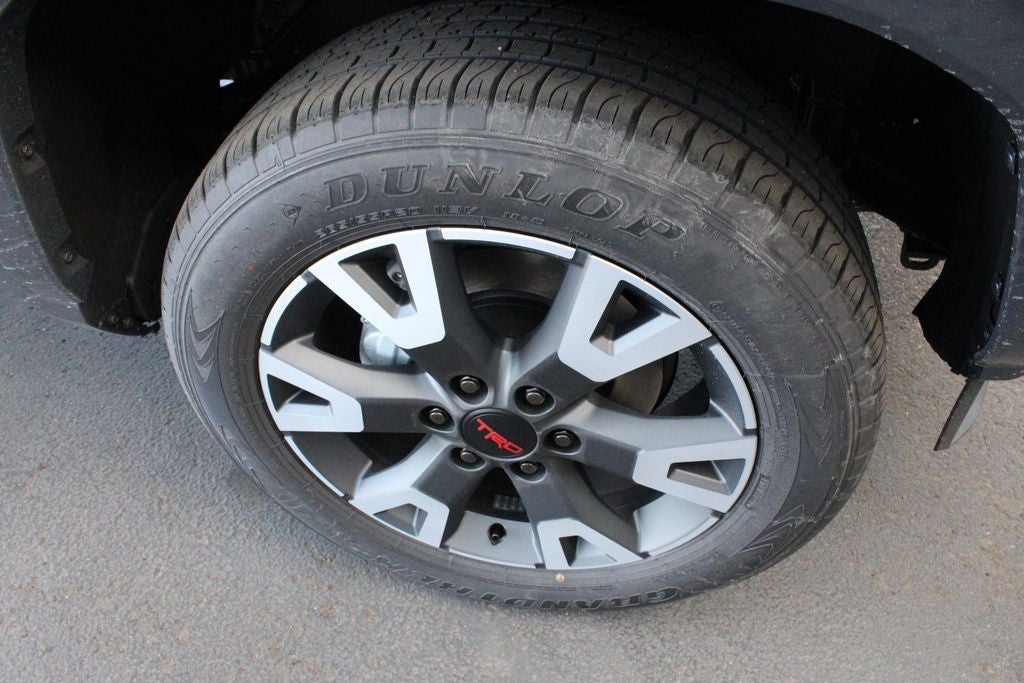 2026 Toyota 4Runner TRD Sport