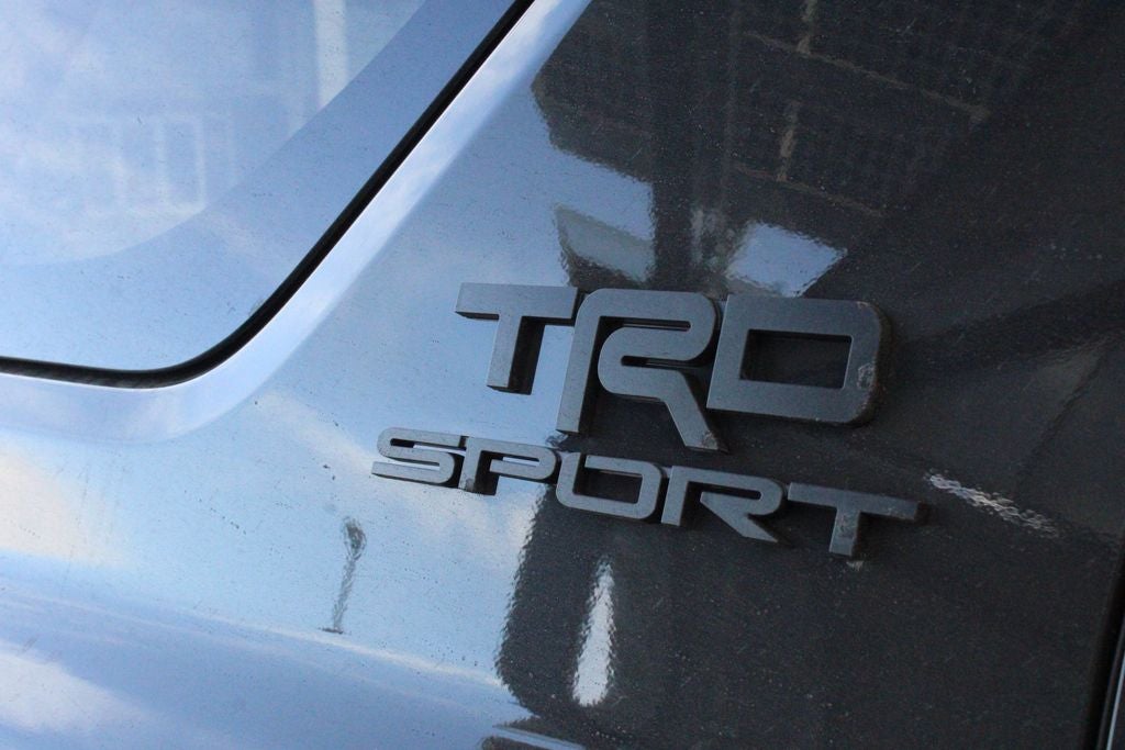 2026 Toyota 4Runner TRD Sport
