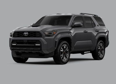 2026 Toyota 4Runner TRD Sport