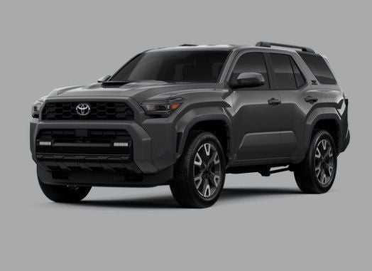 2026 Toyota 4Runner TRD Sport