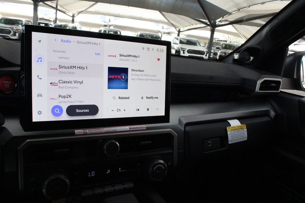 2026 Toyota 4Runner TRD Off-Road Premium