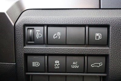 2026 Toyota 4Runner TRD Off-Road Premium