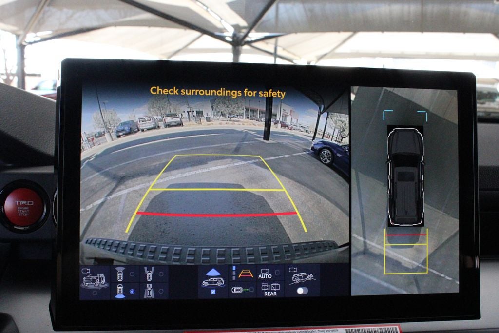 2026 Toyota 4Runner TRD Off-Road Premium