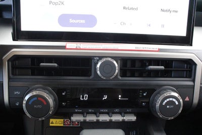 2026 Toyota 4Runner TRD Off-Road Premium