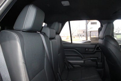 2026 Toyota 4Runner TRD Off-Road Premium