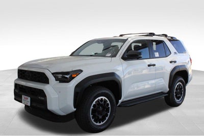 2026 Toyota 4Runner TRD Off-Road Premium
