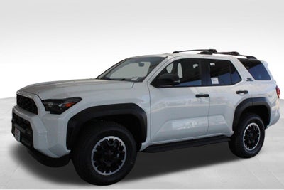 2026 Toyota 4Runner TRD Off-Road Premium