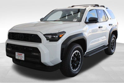 2026 Toyota 4Runner TRD Off-Road Premium