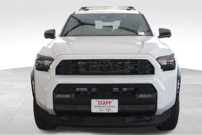 2026 Toyota 4Runner TRD Off-Road Premium