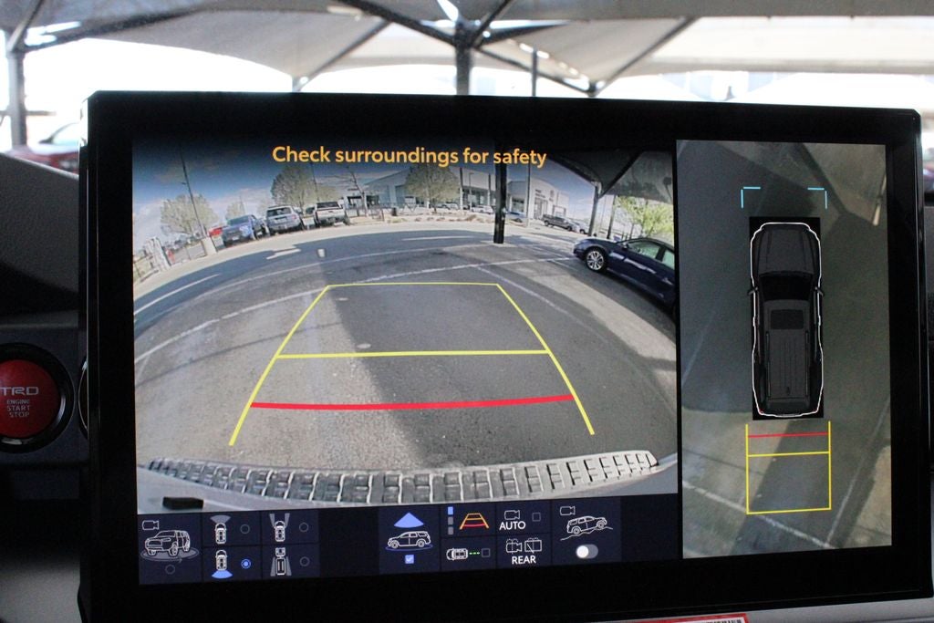 2026 Toyota 4Runner TRD Off-Road Premium