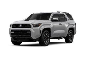 2026 Toyota 4Runner TRD Sport