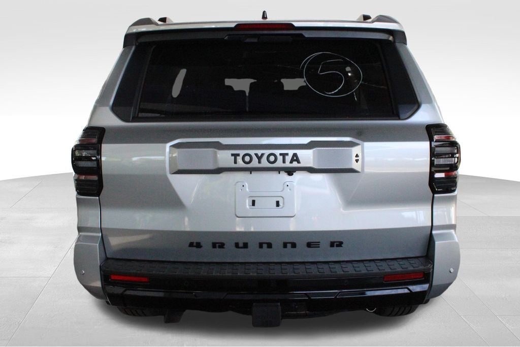 2026 Toyota 4Runner TRD Sport