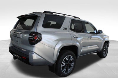 2026 Toyota 4Runner TRD Sport