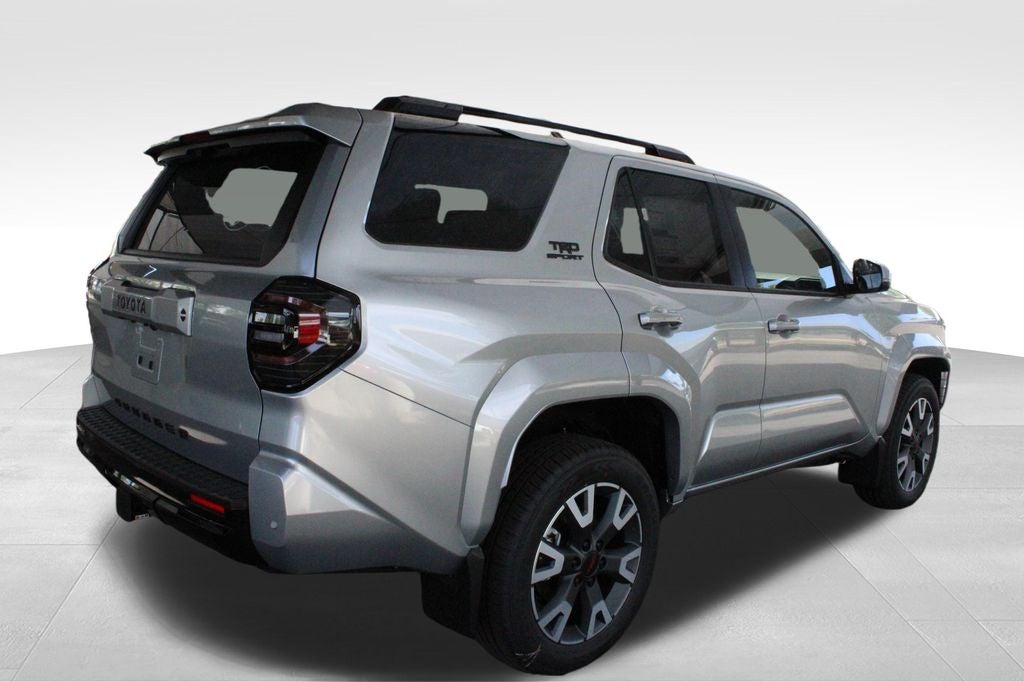 2026 Toyota 4Runner TRD Sport