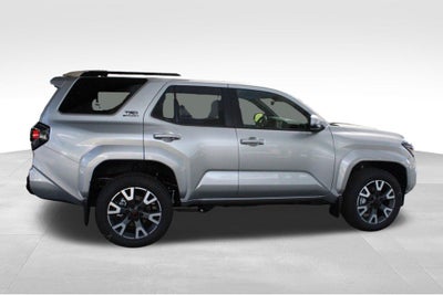 2026 Toyota 4Runner TRD Sport