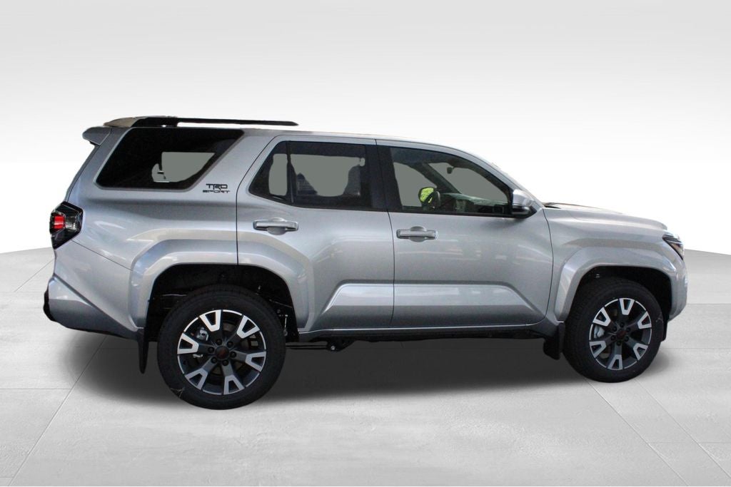 2026 Toyota 4Runner TRD Sport
