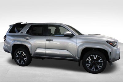 2026 Toyota 4Runner TRD Sport