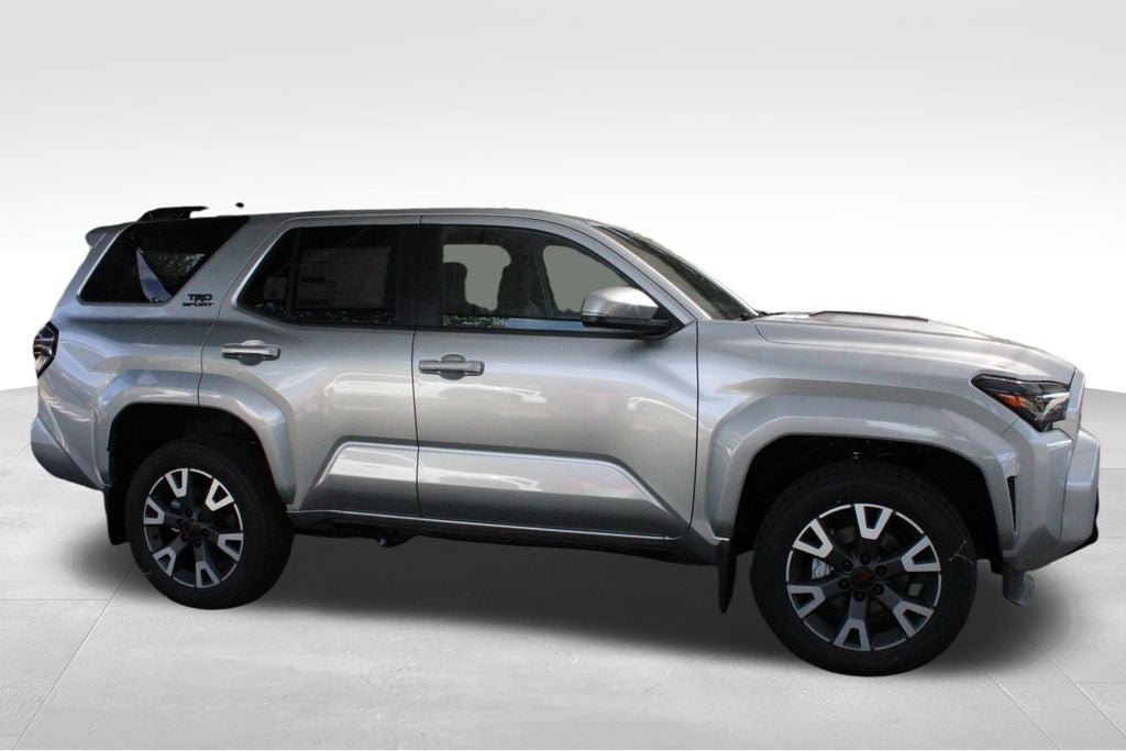 2026 Toyota 4Runner TRD Sport