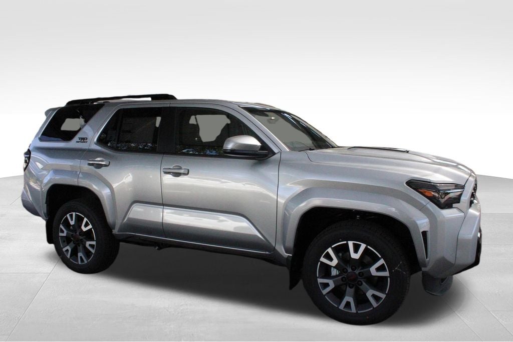 2026 Toyota 4Runner TRD Sport