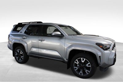 2026 Toyota 4Runner TRD Sport