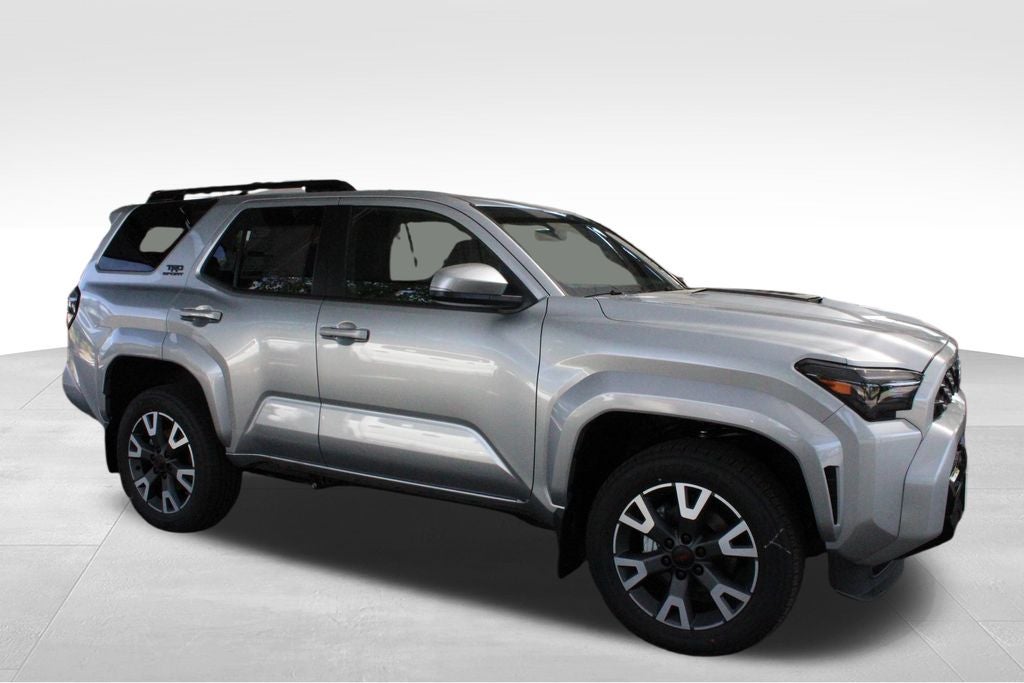 2026 Toyota 4Runner TRD Sport
