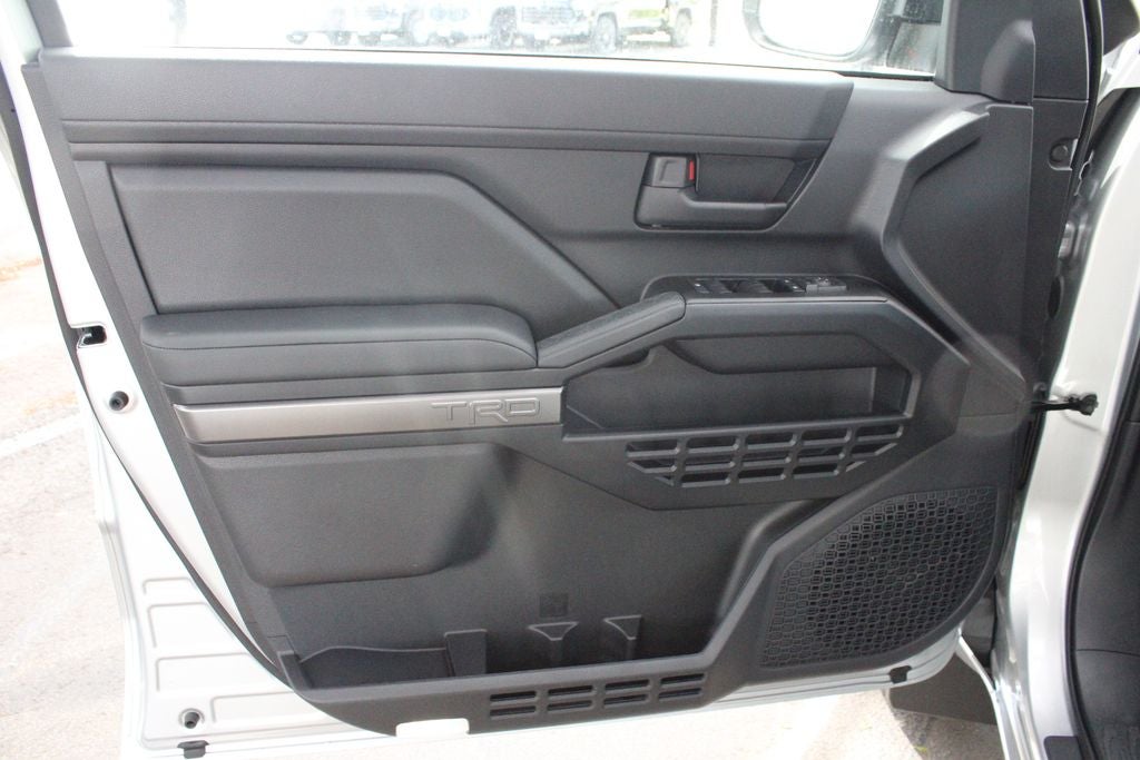 2026 Toyota 4Runner TRD Sport