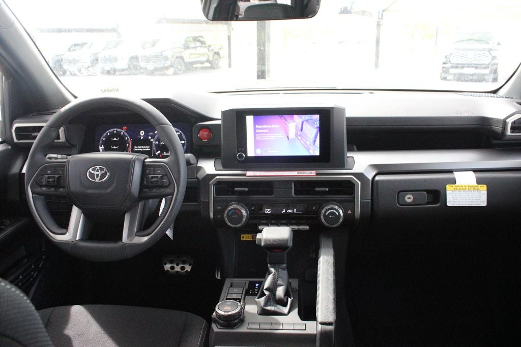 2026 Toyota 4Runner TRD Sport