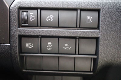 2026 Toyota 4Runner TRD Sport